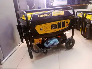Brand New Corolla 2.8kva Key Start Generator With Remote