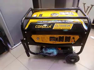 Standard Corolla 2.8va Key Start Generator With Remote