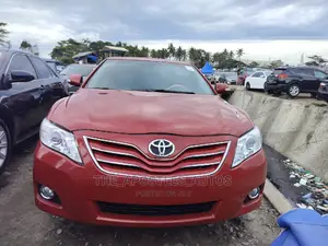 Toyota Camry 2010 Red