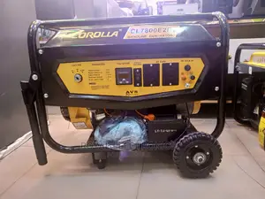 Top Class Corolla 2.8kva Key Start Generator With Remote