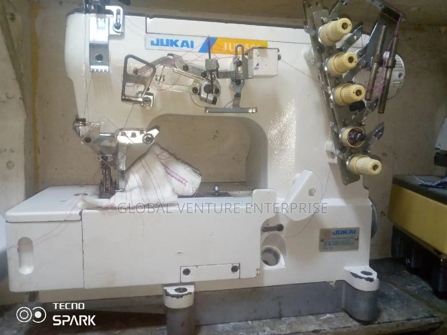 Tapping Machine