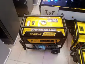 Great Quality Corolla 2.8kva Key Start Generator With Remote