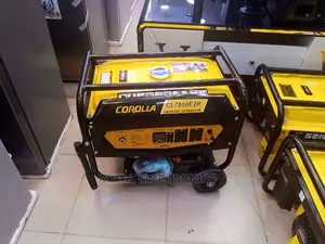 Best Quality Corolla 2.8kva Key Start Generator With Remote