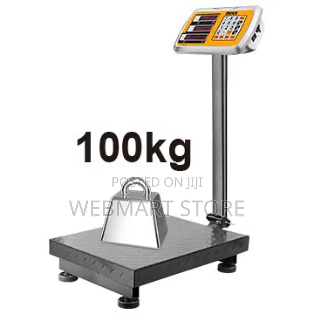 100kg Scale