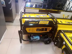 Premium Quality Corolla 2.8kva Key Start Generator Remote