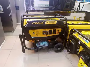 Superior Quality Corolla 3.0kva Key Start Generator Remote