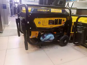 High Quality Corolla 2.8kva Key Start Generator Remote
