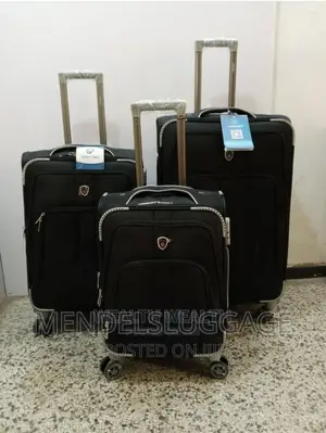 Quality New Good Partner Trolley Luggage 3-Box