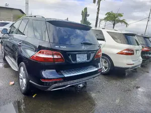 Mercedes-Benz M Class ML 350 4Matic 2013 Gray