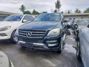 Mercedes-Benz M Class ML 350 4Matic 2013 Gray