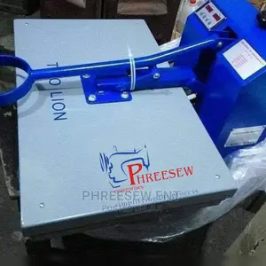 Two Lion Heat Press