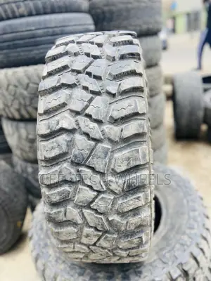 Monster Tires for Trucks Available