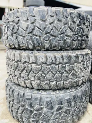 Monster Tires for Trucks Available