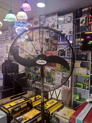 Kenstar Industrial Standing Fan 26" - KS-26D