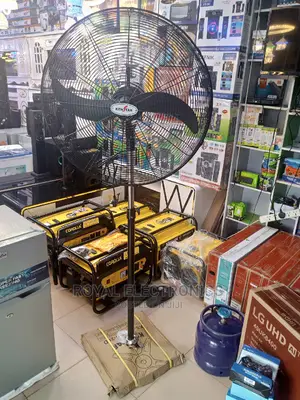 Panasonic Kenstar 26 Inches Industrial Standing Fan