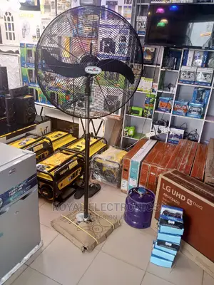 Very New Panasonic Kenstar 26" Industrial Standing Fan