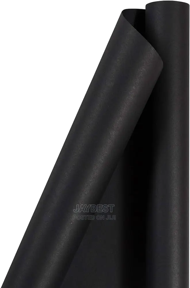 Black – 009 Paper Studio Background 3 X 11M