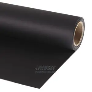 Black – 009 Paper Studio Background 3 X 11M