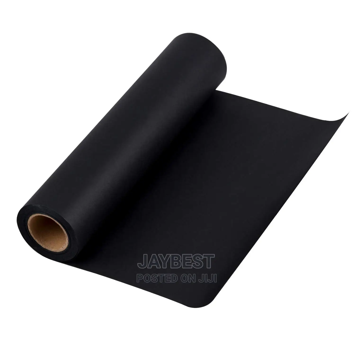 Black – 009 Paper Studio Background 3 X 11M