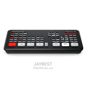 Blackmagic Atem Mini Switcher