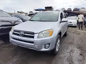 Toyota RAV4 3.5 4x4 2010 Silver
