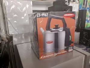 Eurosonic | Electric and Automatic 5.5L Kettle