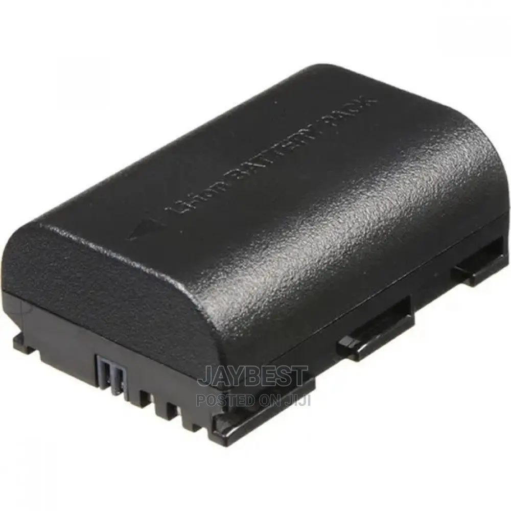 Canon Lp-E6 Battery