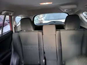 Toyota RAV4 2015 Red