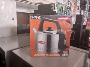 Very New Eurosonic | Electric and Automatic 5.5L Kettle