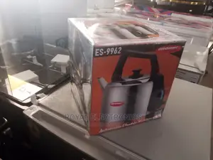 Authentic Eurosonic | Electric and Automatic 5.5L Kettle