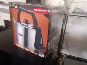 Just Released Eurosonic | Electric and Automatic 5.5L Kettle