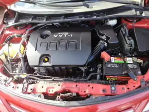 Toyota Corolla 2010 Red