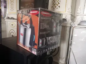 New Eurosonic | Electric and Automatic 5.5L Kettle