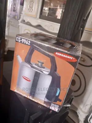 Top Class Eurosonic | Electric and Automatic 5.5L Kettle