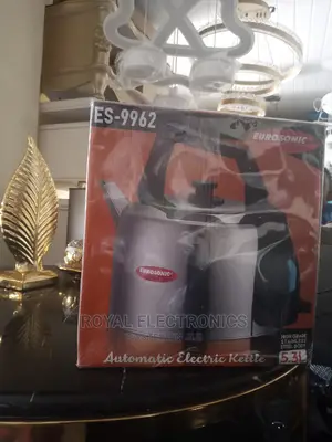 Great Quality Eurosonic | Electric and Automatic 5.5L Kettle