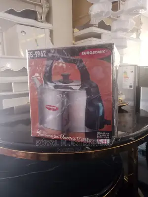 Best Quality Eurosonic | Electric and Automatic 5.5L Kettle