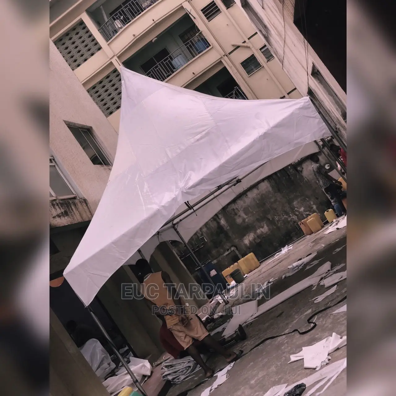 Canopy Tent