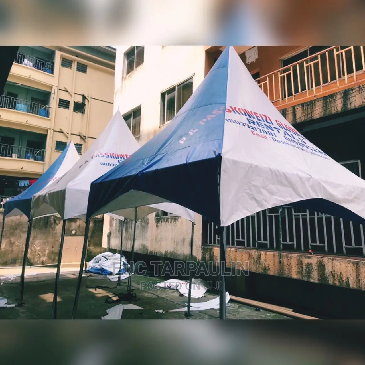 Canopy Tent