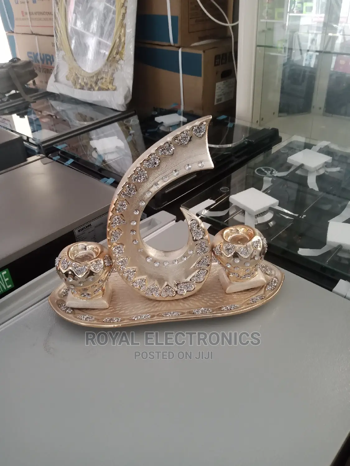 Very New Landscape Statue Decorations