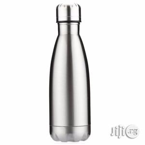 750ML Cola Style Stainless Steel Double Wall Water