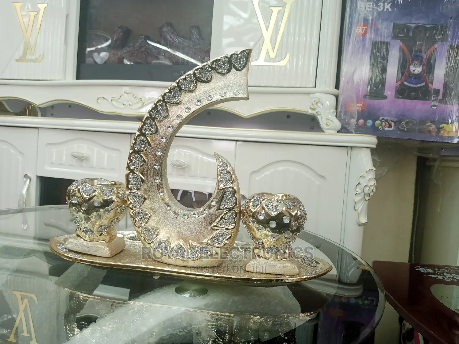 Generic Landscape Statue Decorations