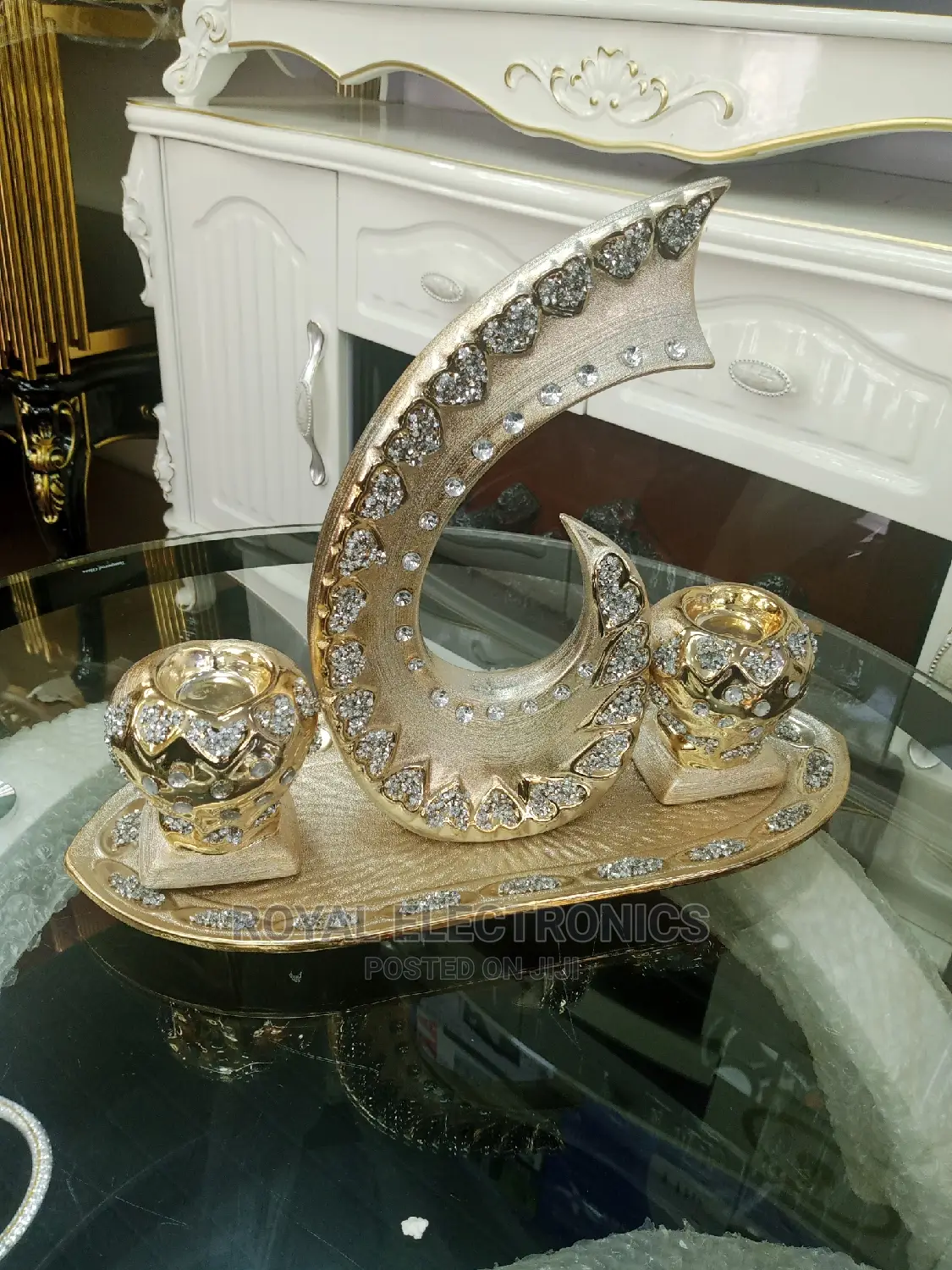 Durable Landscape Statue Decorations