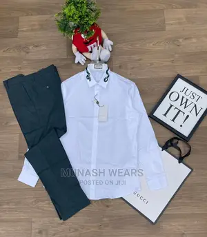 Luxury Shirts and Pant Outfits