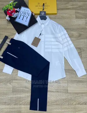 Luxury Shirts and Pant Outfits