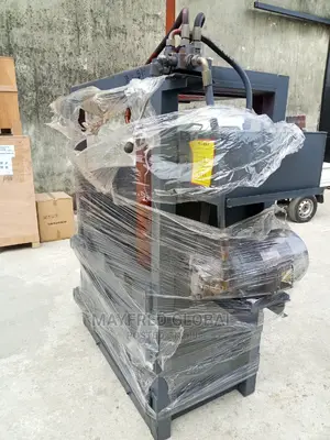 40 Ton Compression Hydrolic Bailing Machine