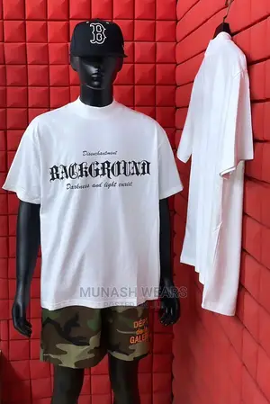 High Fashion Quality Tees