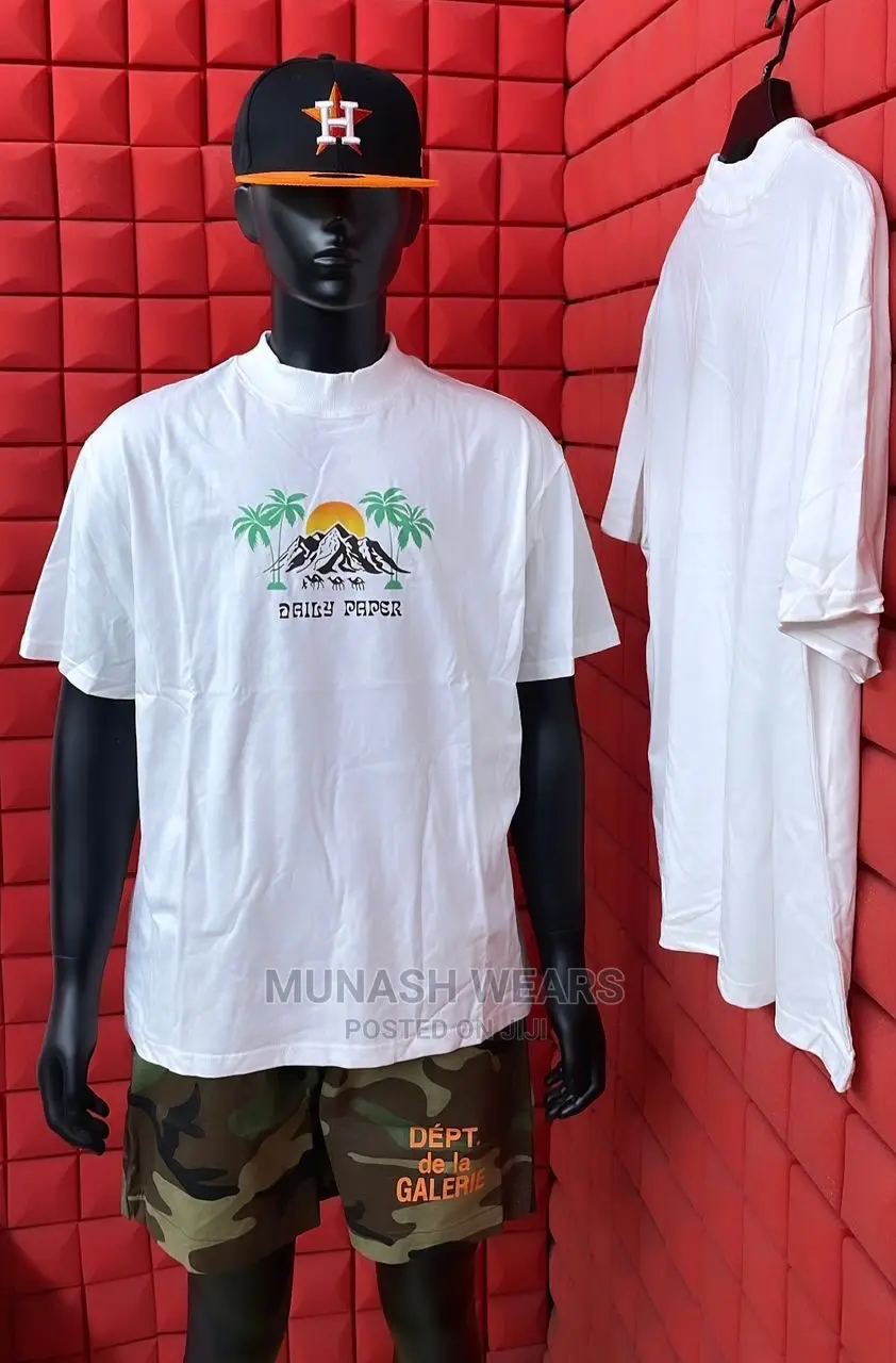 High Fashion Quality Tees