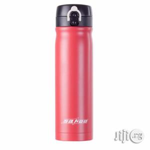 Bike Bicycle R500ml Stainless Steel Vacuum Flask Water Bot