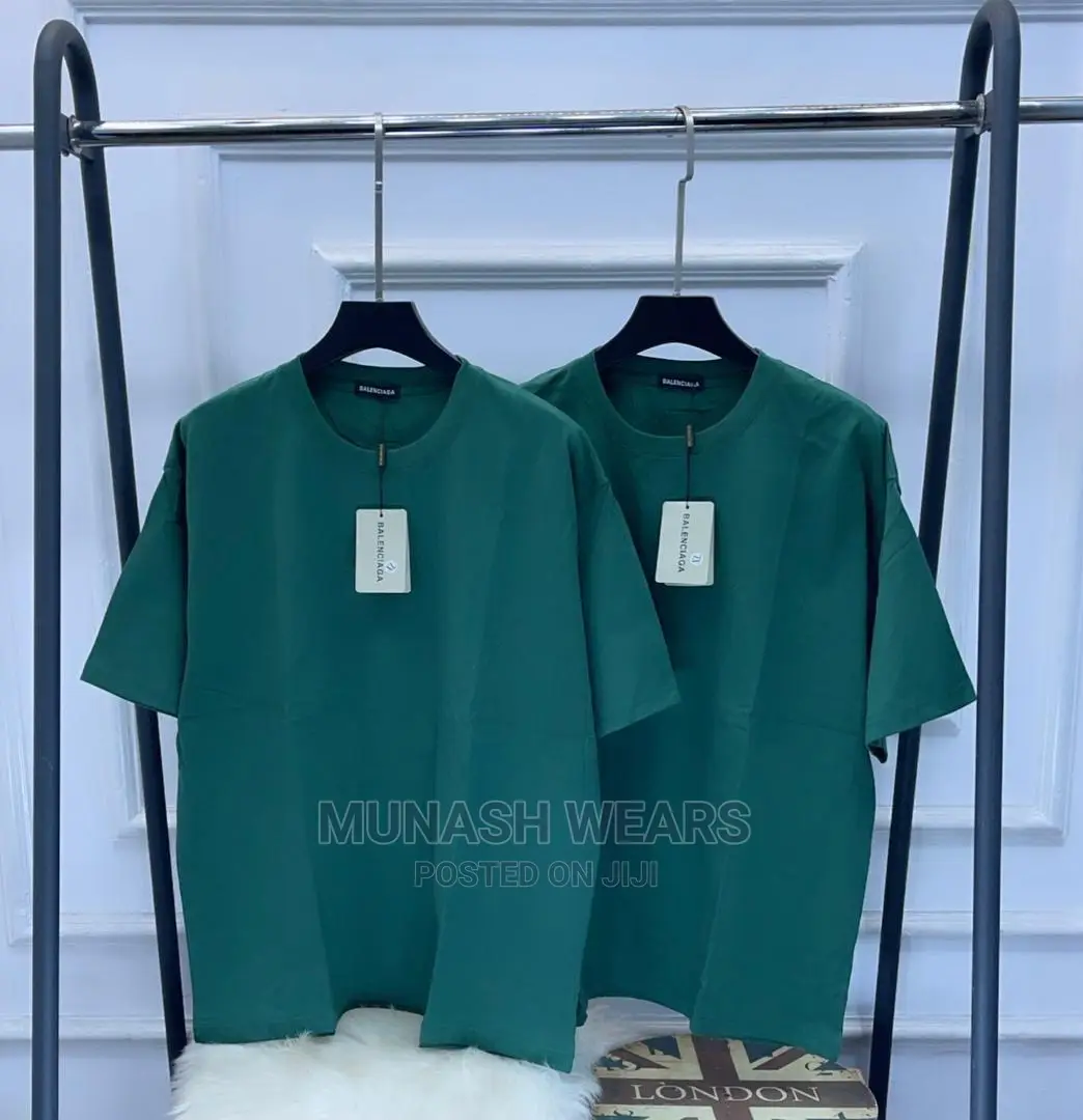Classic Oversized Tees