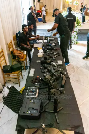 Rent Cameras, Lens, Gimbals, Microphones and Operators